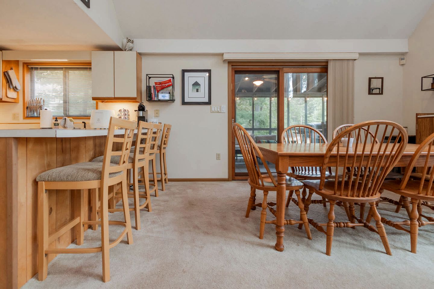 Radiant Mountain Vacation Rental Oasis near Potomac River in West Virginia