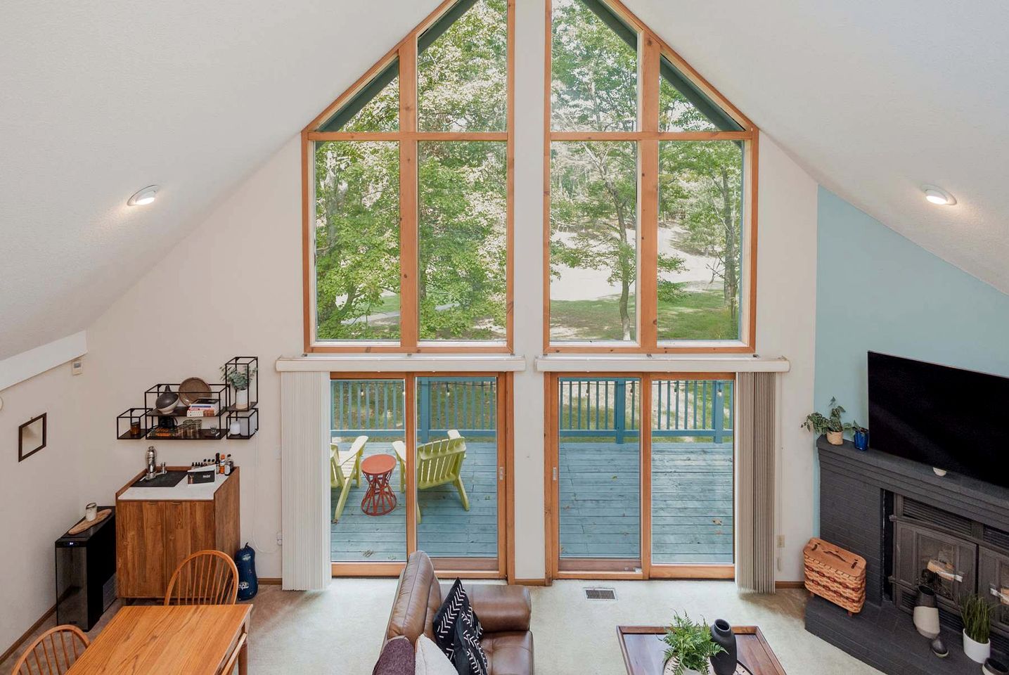 Radiant Mountain Vacation Rental Oasis near Potomac River in West Virginia