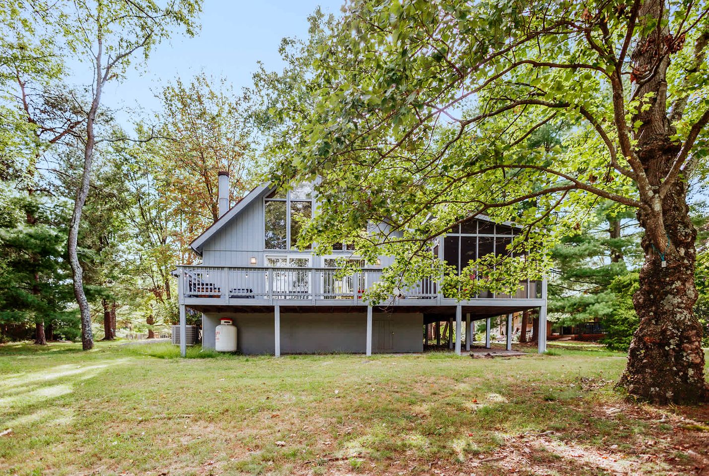 Radiant Mountain Vacation Rental Oasis near Potomac River in West Virginia