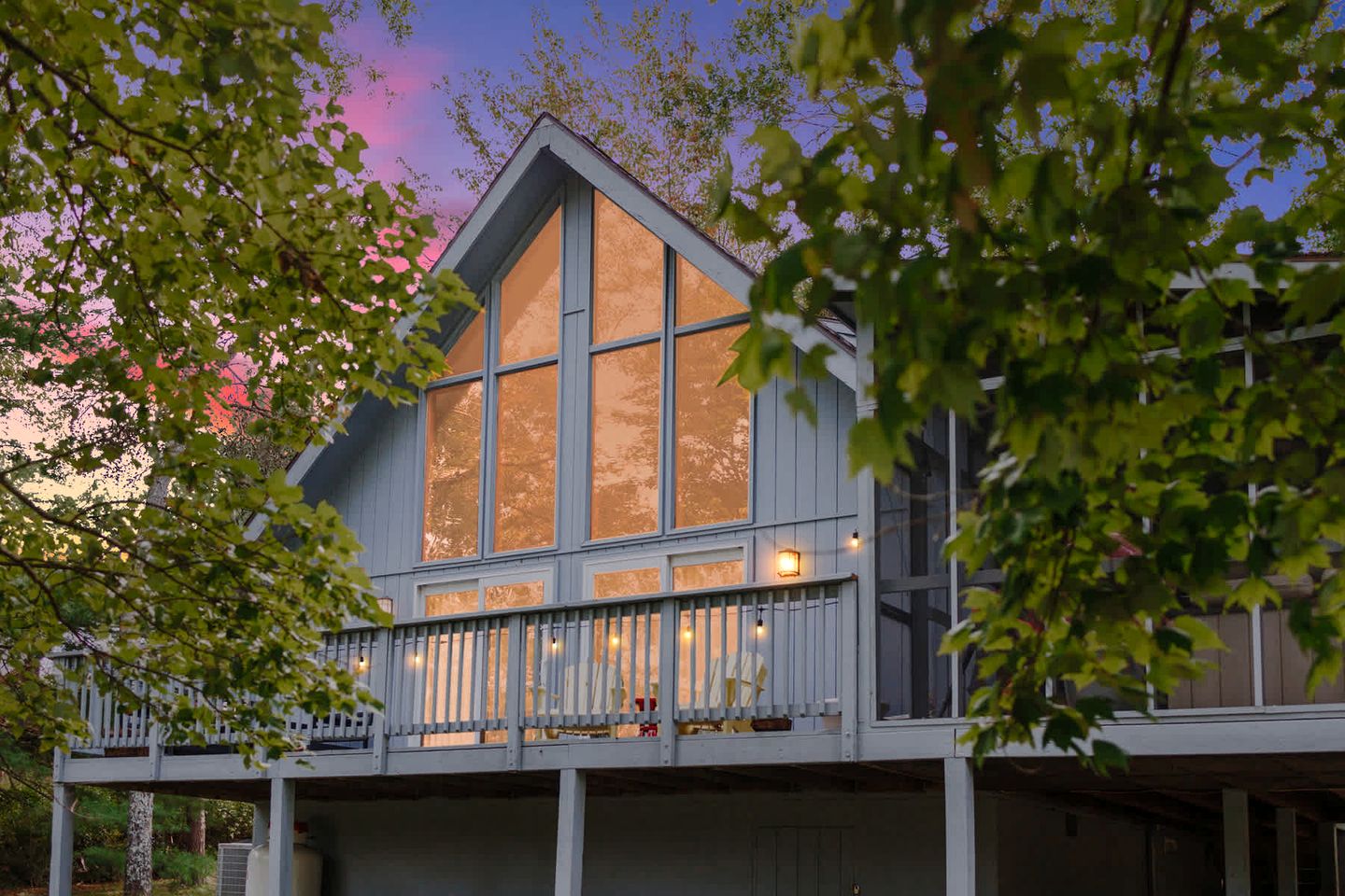 Radiant Mountain Vacation Rental Oasis near Potomac River in West Virginia