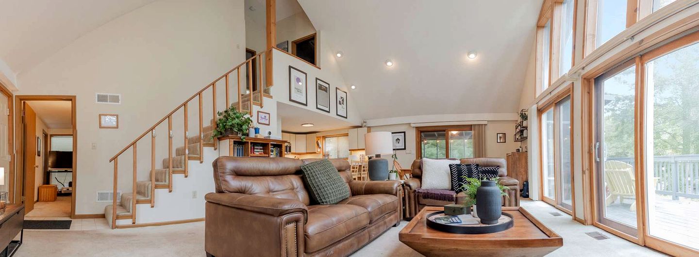 Radiant Mountain Vacation Rental Oasis near Potomac River in West Virginia