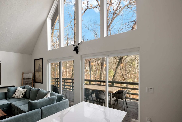 Cabins (United States of America, Mount Jackson, Virginia)