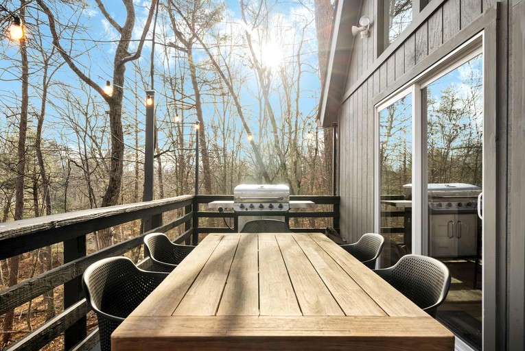 Cabins (United States of America, Mount Jackson, Virginia)