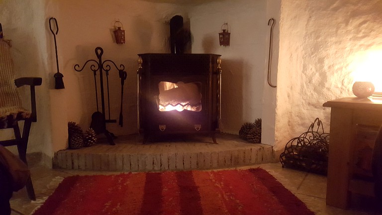 Caves (Castillejar, Andalusia, Spain)