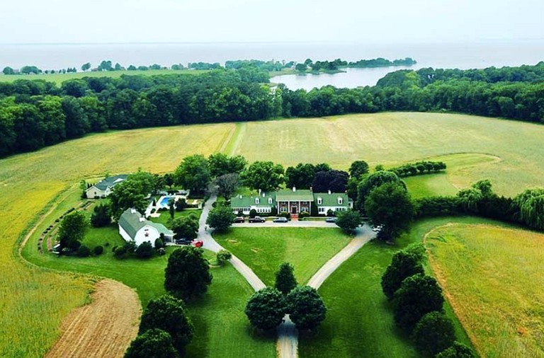 Charming Room Rental for a Weekend Getaway on Maryland's Eastern Shore | Nature Lodges (Rock Hall, Maryland, United States of America)