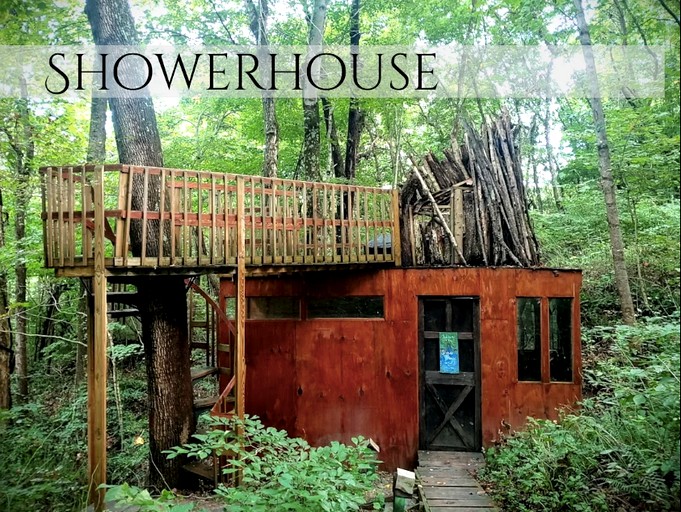 Off-Grid Huts Surrounded by Nature in Indiana | Huts (West Baden Springs, Indiana, United States of America)