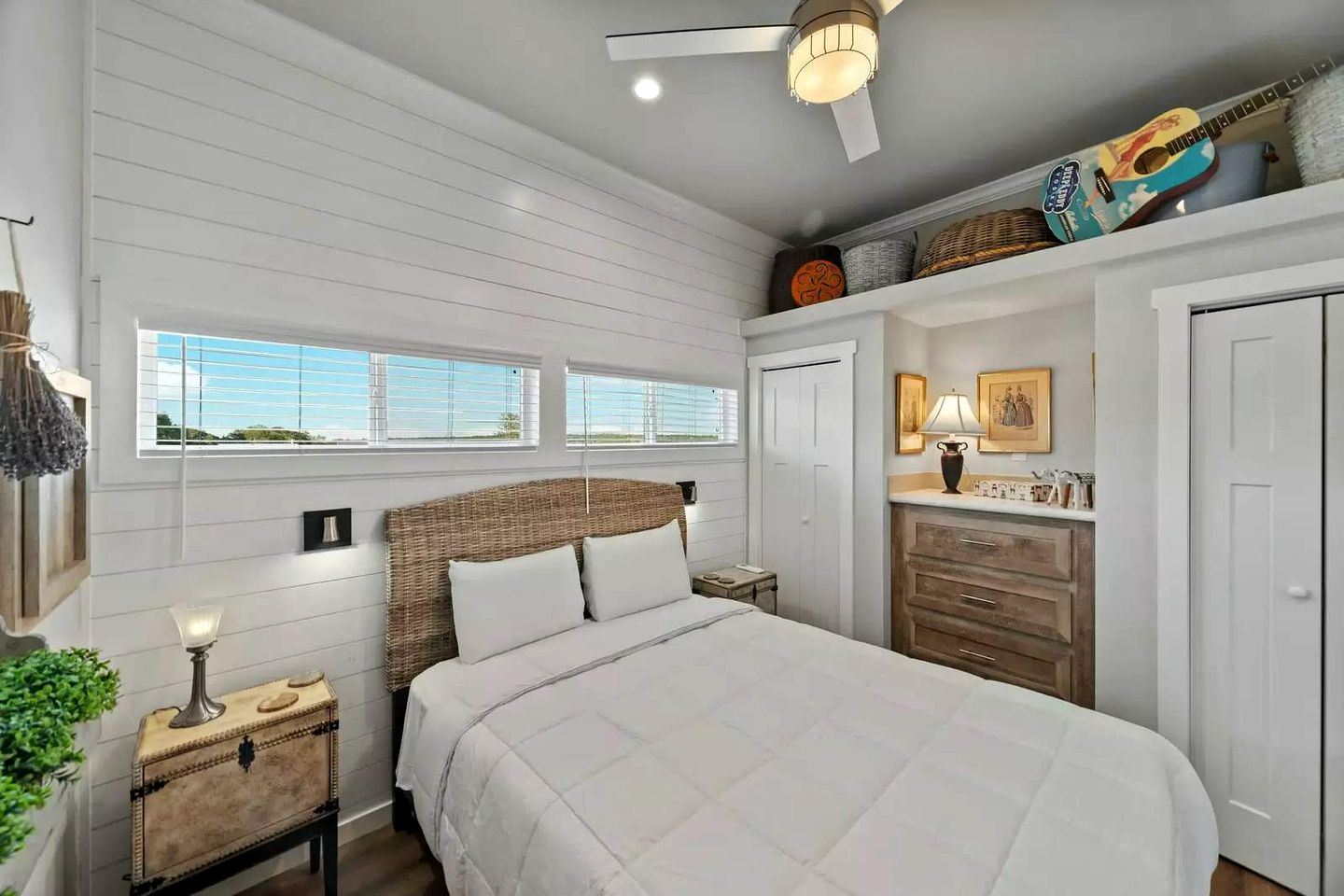 Cozy Tiny Home Retreat with Pool and Resort Access Near Fredericksburg, TX