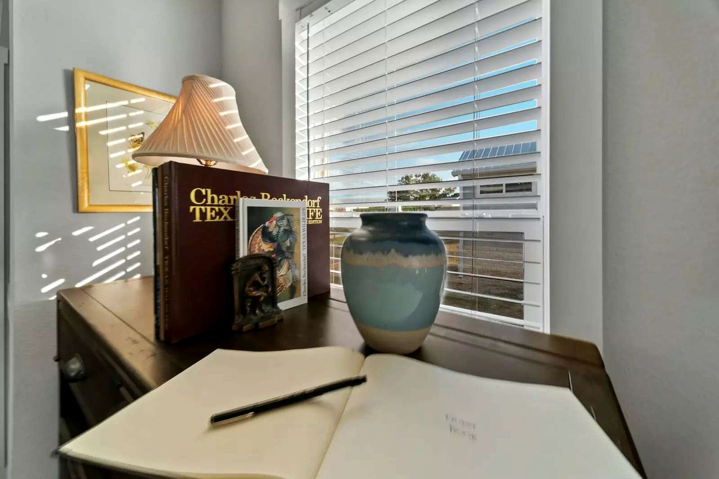 Cozy Tiny Home Retreat with Pool and Resort Access Near Fredericksburg, TX