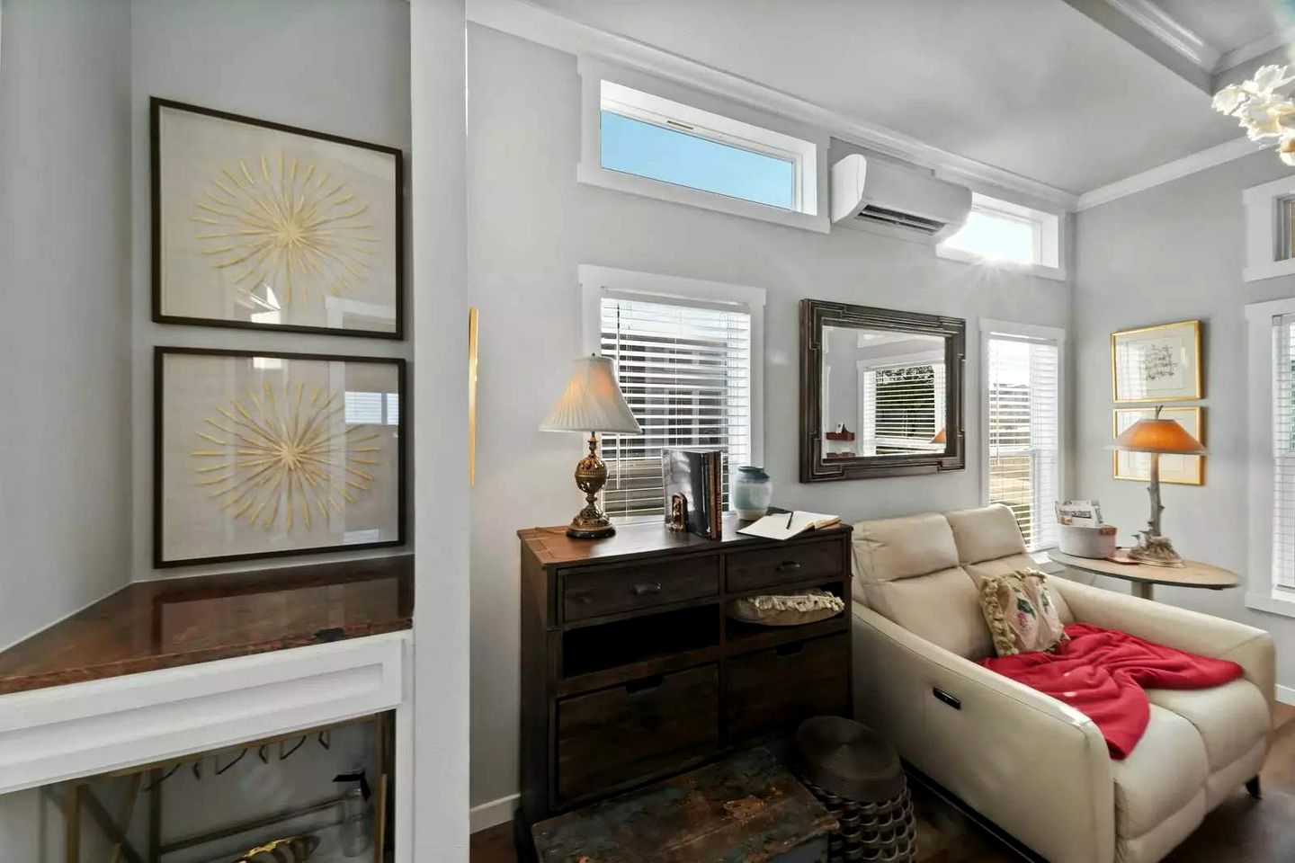 Cozy Tiny Home Retreat with Pool and Resort Access Near Fredericksburg, TX