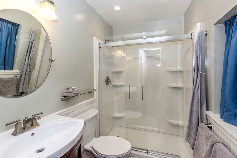 Cottages (United States of America, Fredericksburg, Texas)