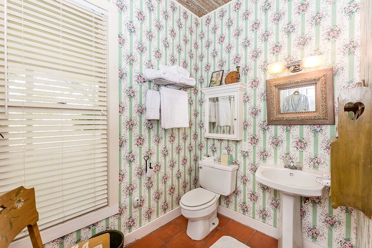 Cottages (United States of America, Fredericksburg, Texas)