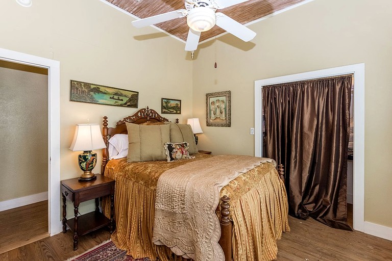 Cottages (United States of America, Fredericksburg, Texas)