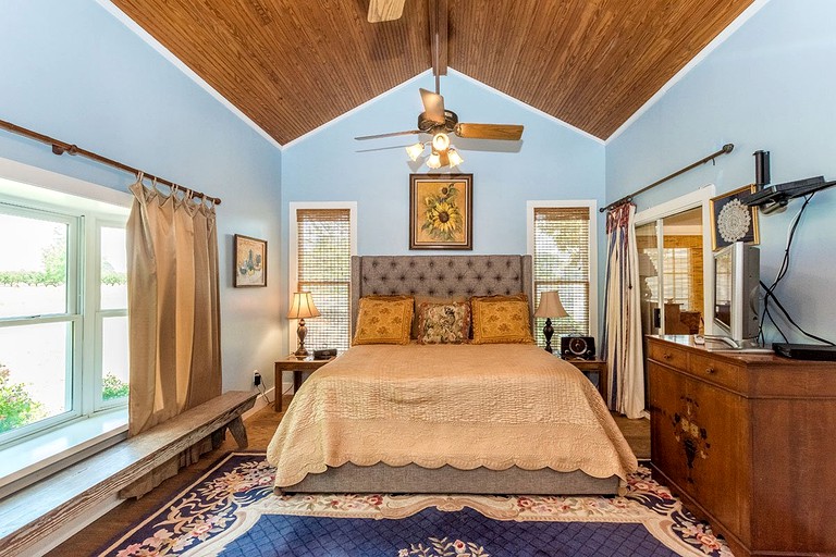 Cottages (United States of America, Fredericksburg, Texas)