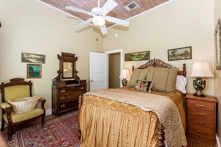 Cottages (United States of America, Fredericksburg, Texas)