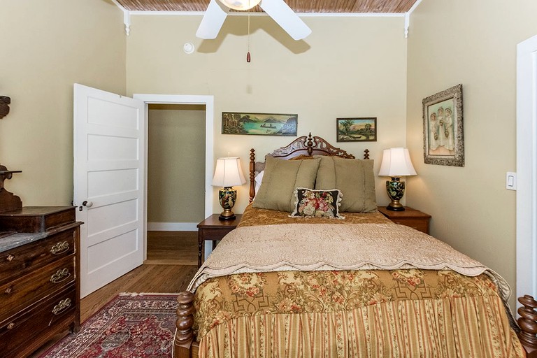 Cottages (United States of America, Fredericksburg, Texas)