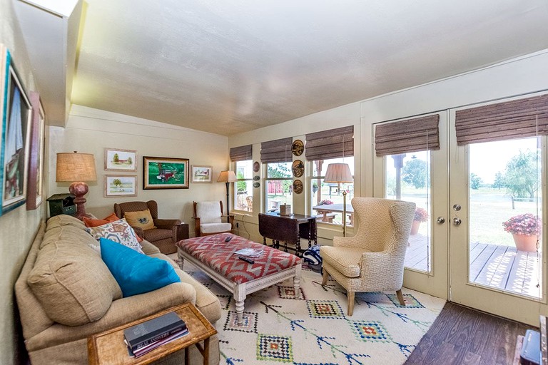 Cottages (United States of America, Fredericksburg, Texas)