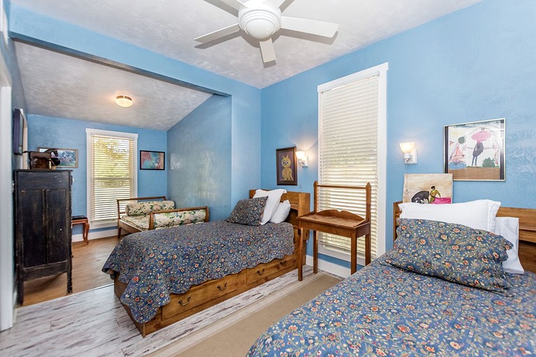 Cottages (United States of America, Fredericksburg, Texas)