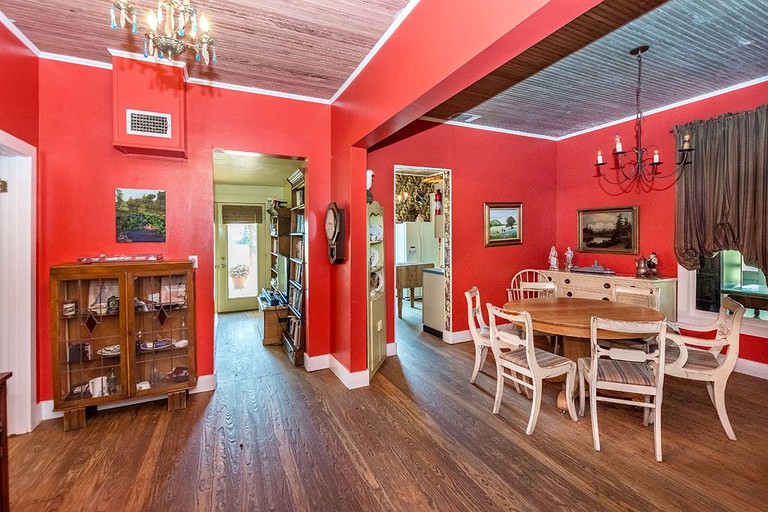 Cottages (United States of America, Fredericksburg, Texas)