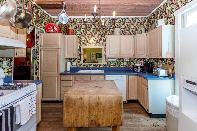 Cottages (United States of America, Fredericksburg, Texas)