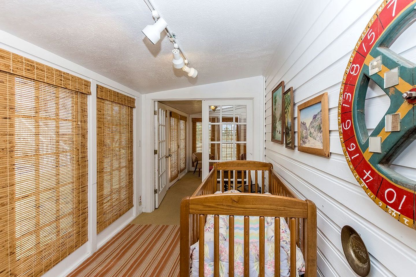 Stunning Lakefront Cottage with Amazing Outdoor Living Area in Fredericksburg, Texas