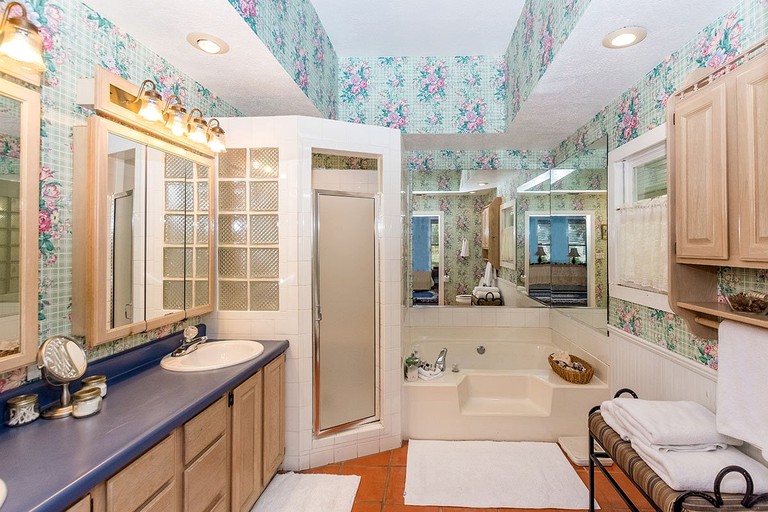 Cottages (United States of America, Fredericksburg, Texas)