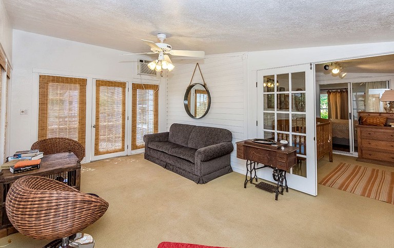 Cottages (United States of America, Fredericksburg, Texas)