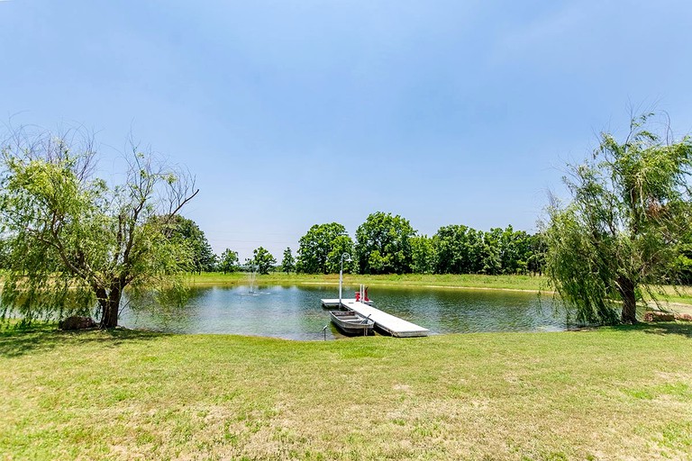 Cottages (United States of America, Fredericksburg, Texas)