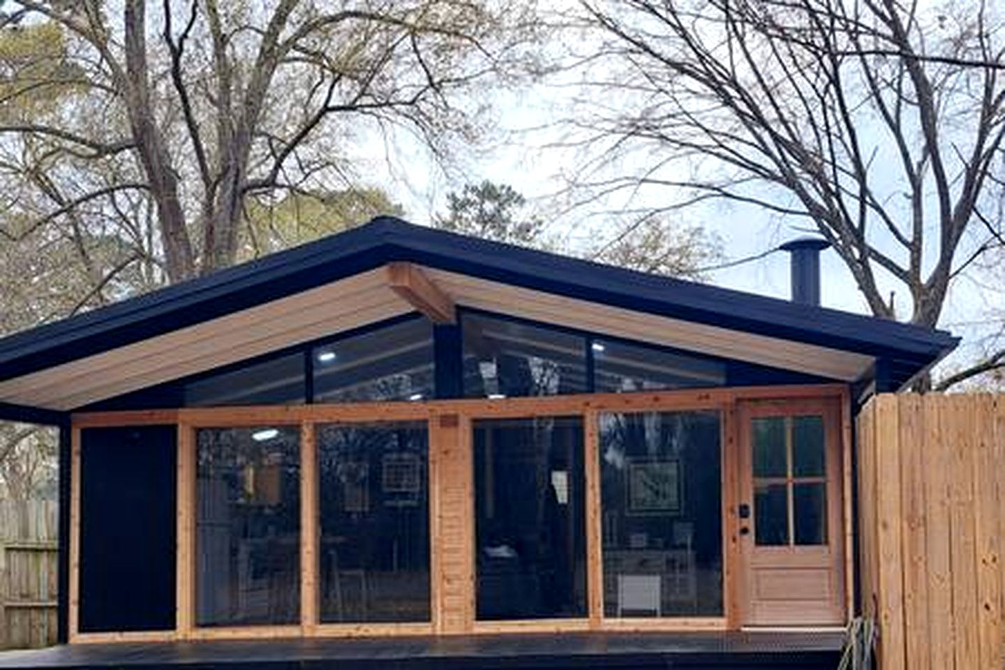 Newly Renovated Cabin Perfect for a Lake and Peaceful Retreat in Texas