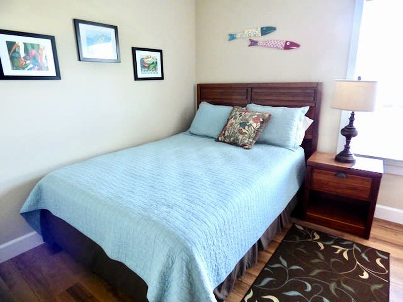 Spacious Waterside Cottage with Private Dock with Easy Access to Placida Bay and the Gulf of Mexico on Little Gasparilla Island, Florida