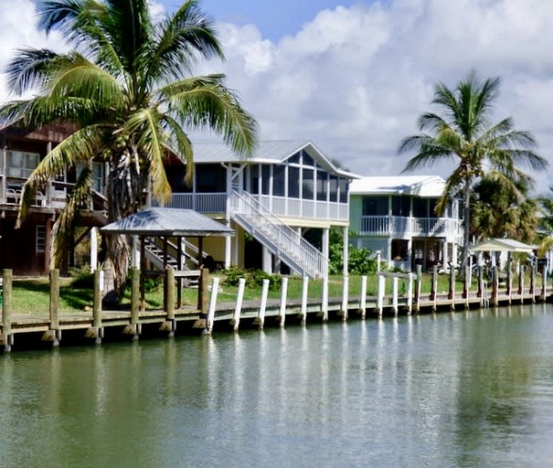 Cottages (United States of America, Placida, Florida)