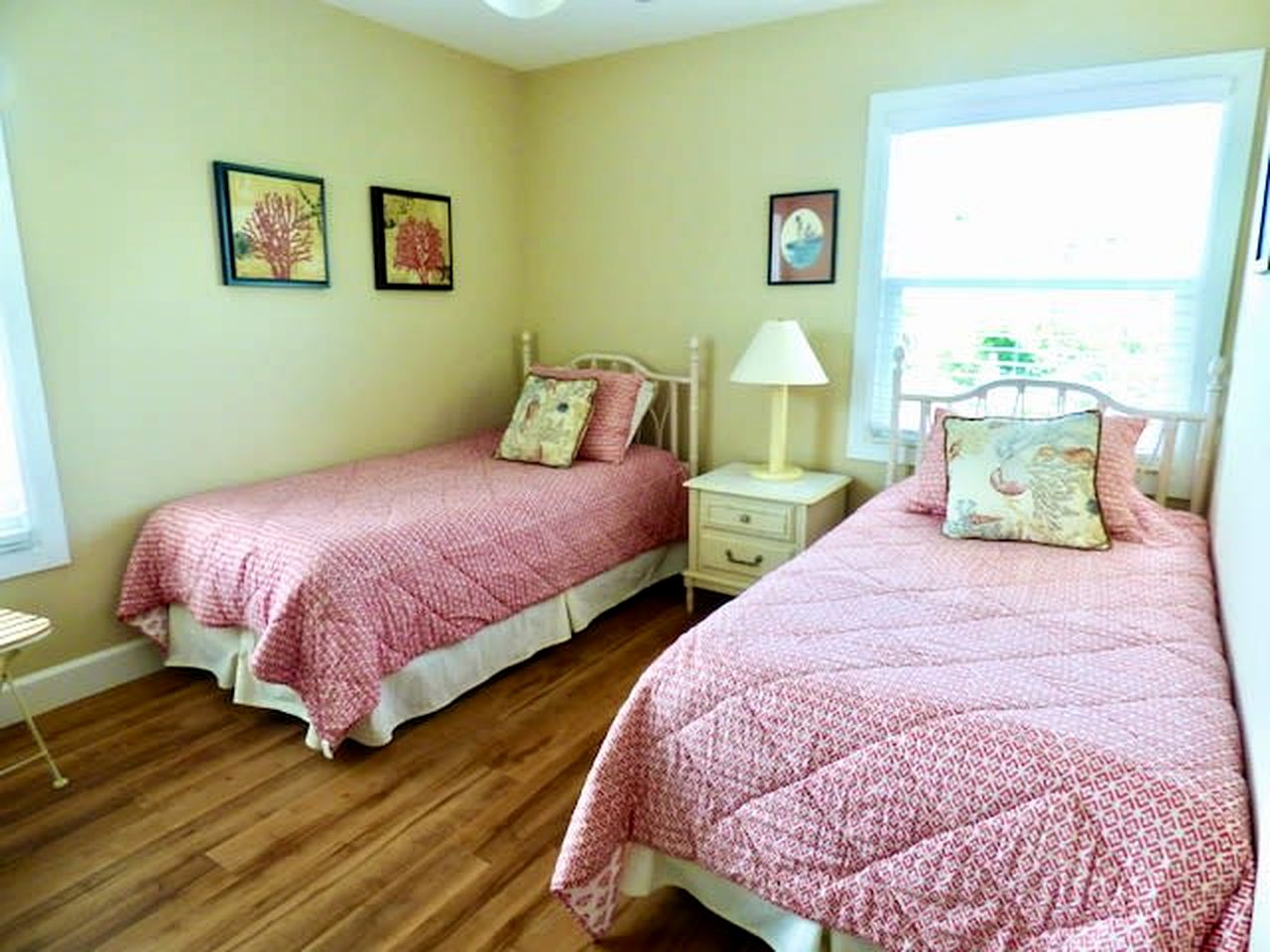 Spacious Waterside Cottage with Private Dock with Easy Access to Placida Bay and the Gulf of Mexico on Little Gasparilla Island, Florida
