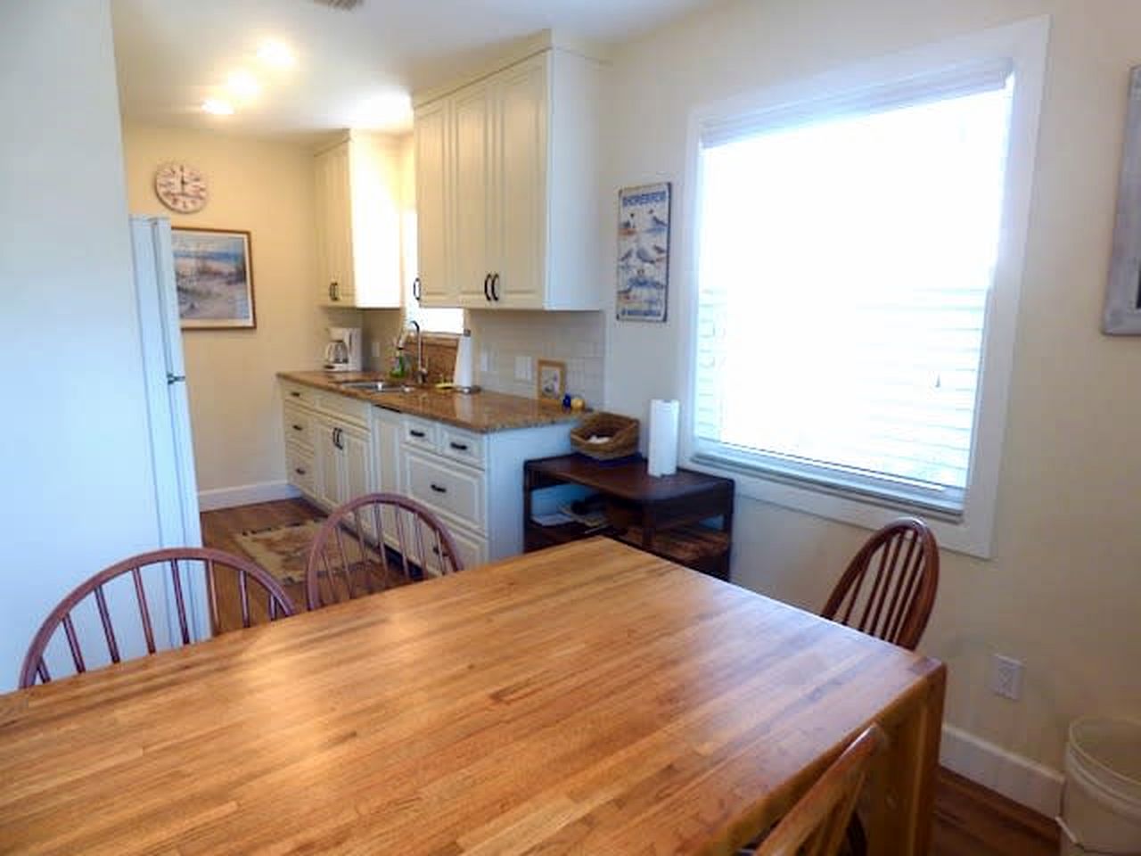 Spacious Waterside Cottage with Private Dock with Easy Access to Placida Bay and the Gulf of Mexico on Little Gasparilla Island, Florida