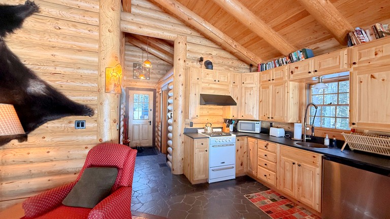 Cabins (United States of America, Greenville, Maine)