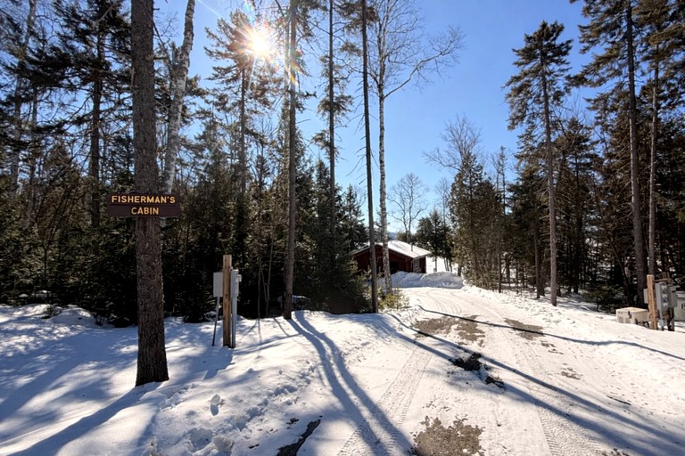 Cabins (United States of America, Greenville, Maine)