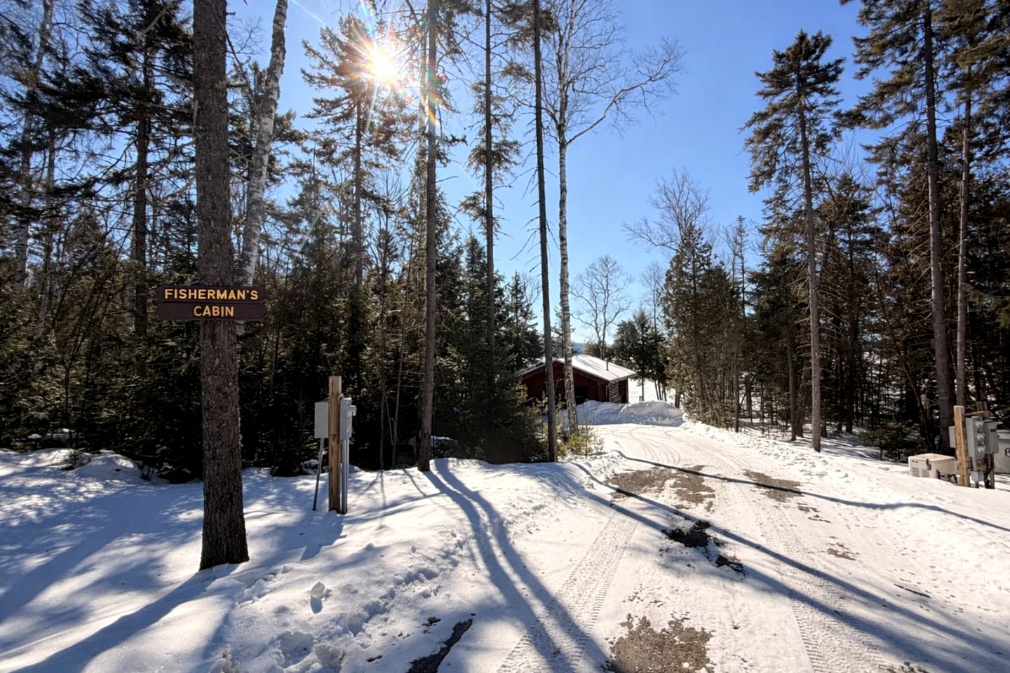 Serene Cabin Escape with Private Dock & Lake Access in Greenville, Maine