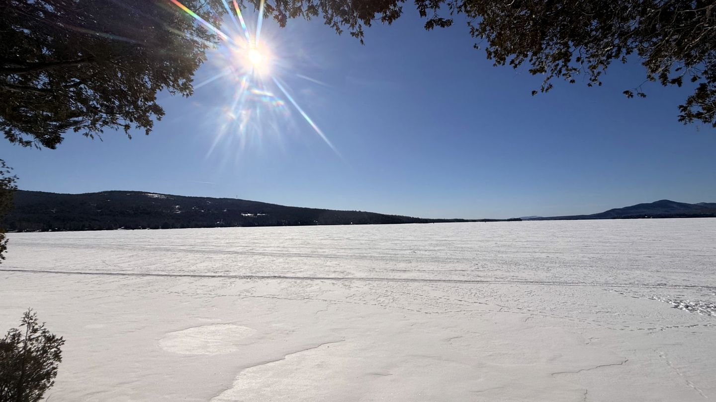 Serene Cabin Escape with Private Dock & Lake Access in Greenville, Maine