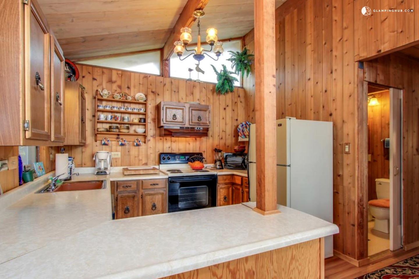 DogFriendly Cabin near Pacific City, Oregon