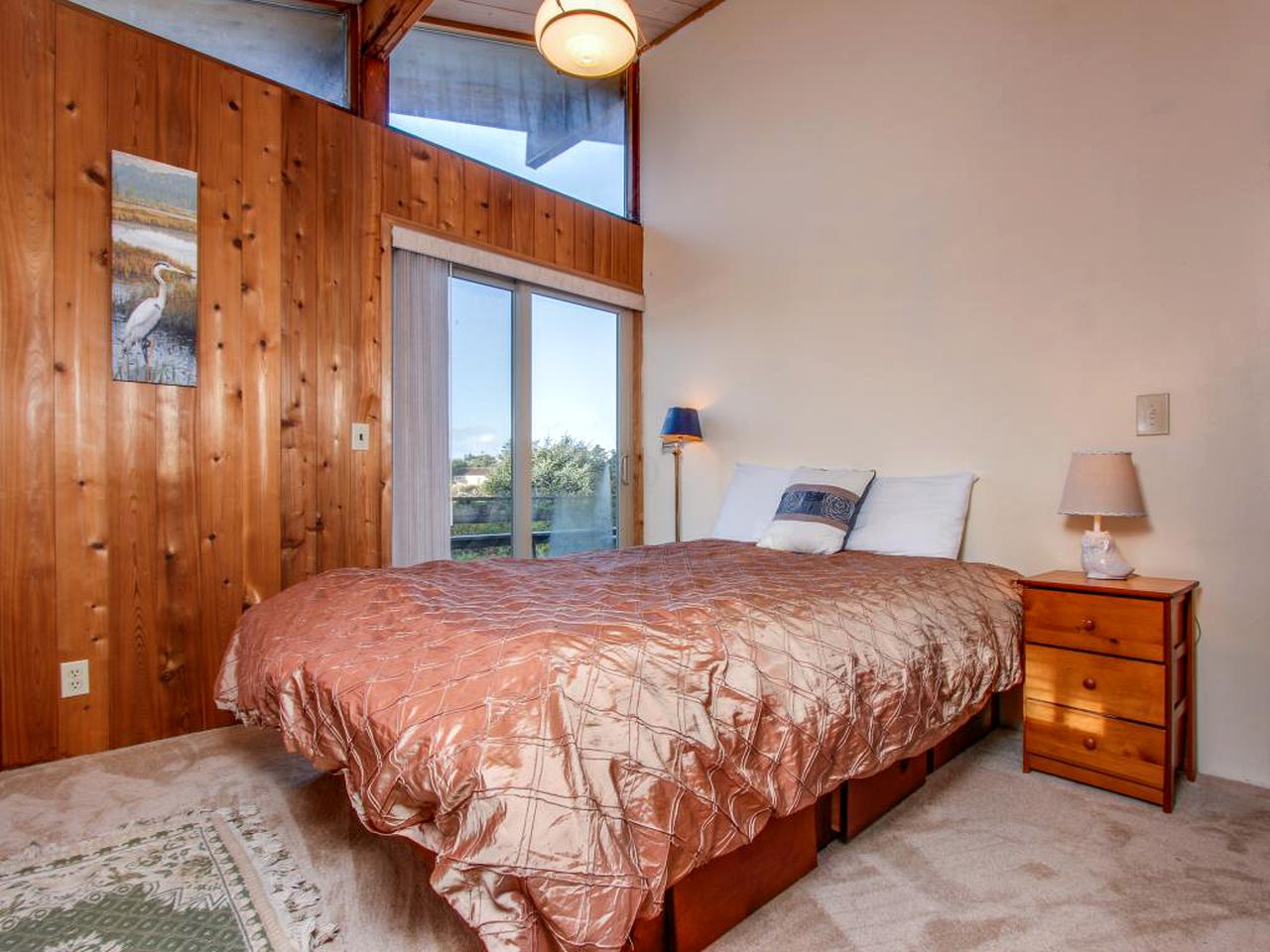DogFriendly Cabin near Pacific City, Oregon