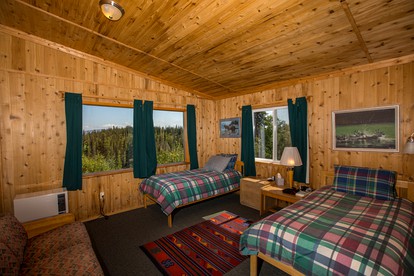 Gorgeous Cabin Rentals for Fishing Trip in Katmai National Park and Preserve, Alaska photo 5