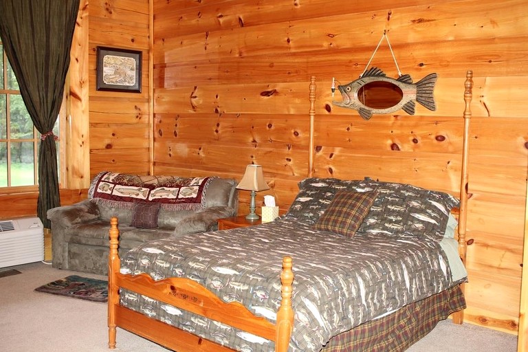 Small Family Suite Rental Perfect for a Relaxing Vacation in West Virginia