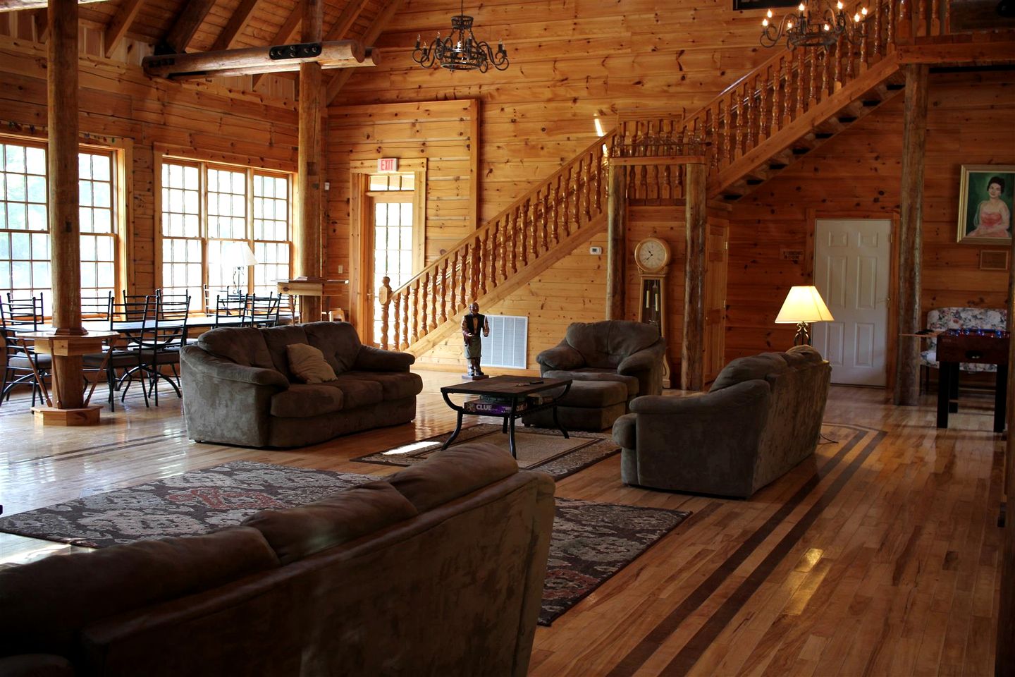 Small Family Suite Rental Perfect for a Relaxing Vacation in West Virginia
