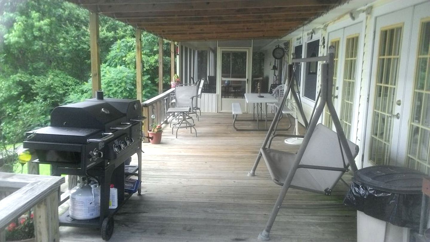 Fishing, Swimming, Golfing, or Just Relaxing, Vacation Rentals