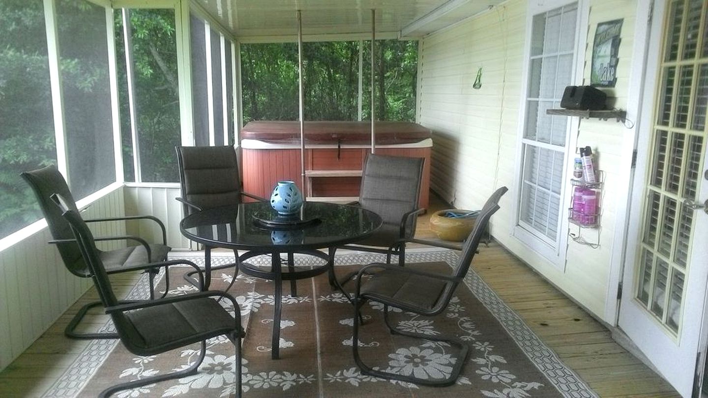 Fishing, Swimming, Golfing, or Just Relaxing, Vacation Rentals