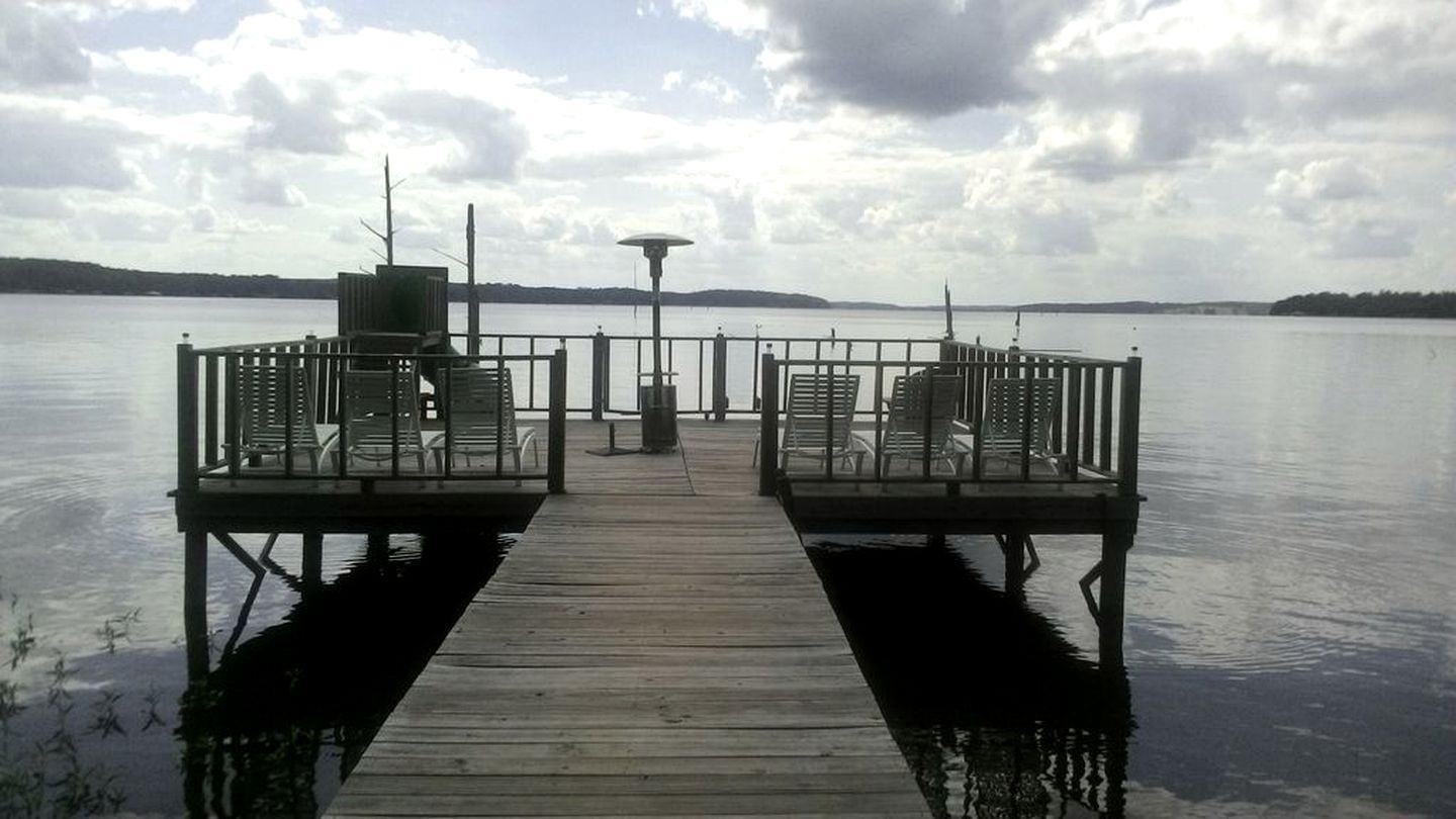 Fishing, Swimming, Golfing, or Just Relaxing, Vacation Rentals