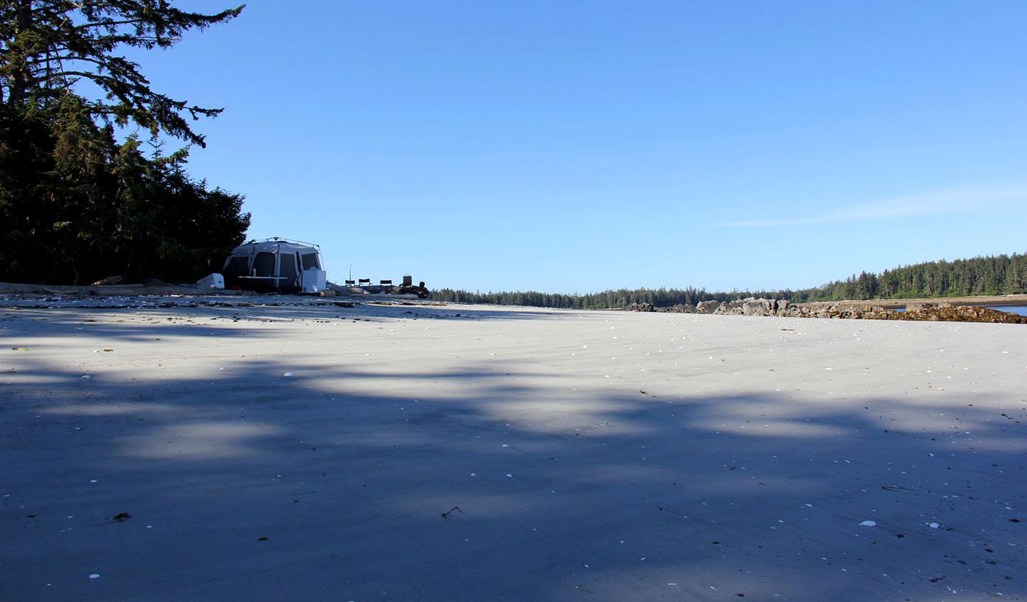 Comfortable Suite Rental with Shared Hot Tub and Sauna in Kitimat, British Columbia