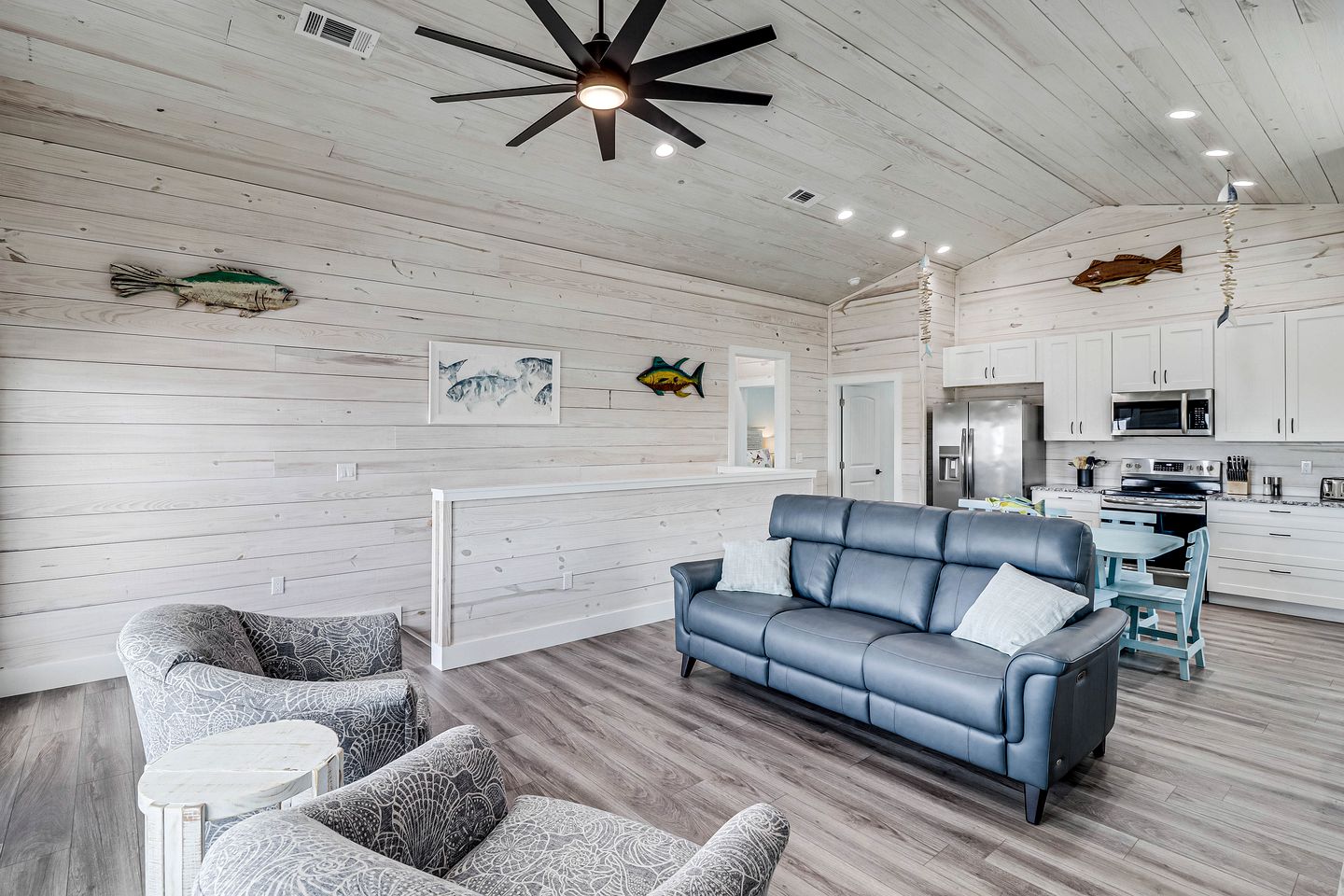 Getaways to this Stunning Rental in Rockport with Pool Access, for Family Glamping in Texas