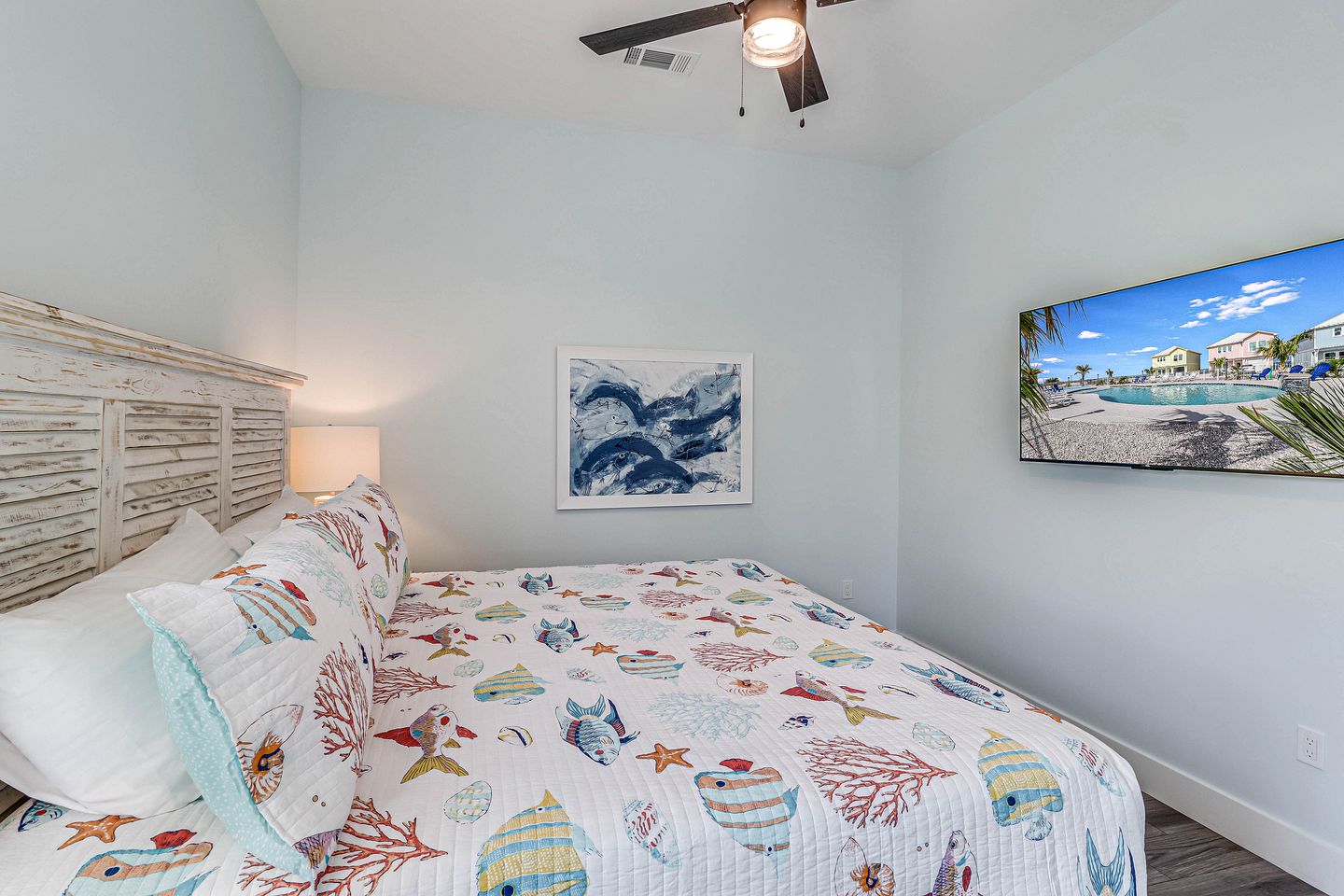 Getaways to this Stunning Rental in Rockport with Pool Access, for Family Glamping in Texas