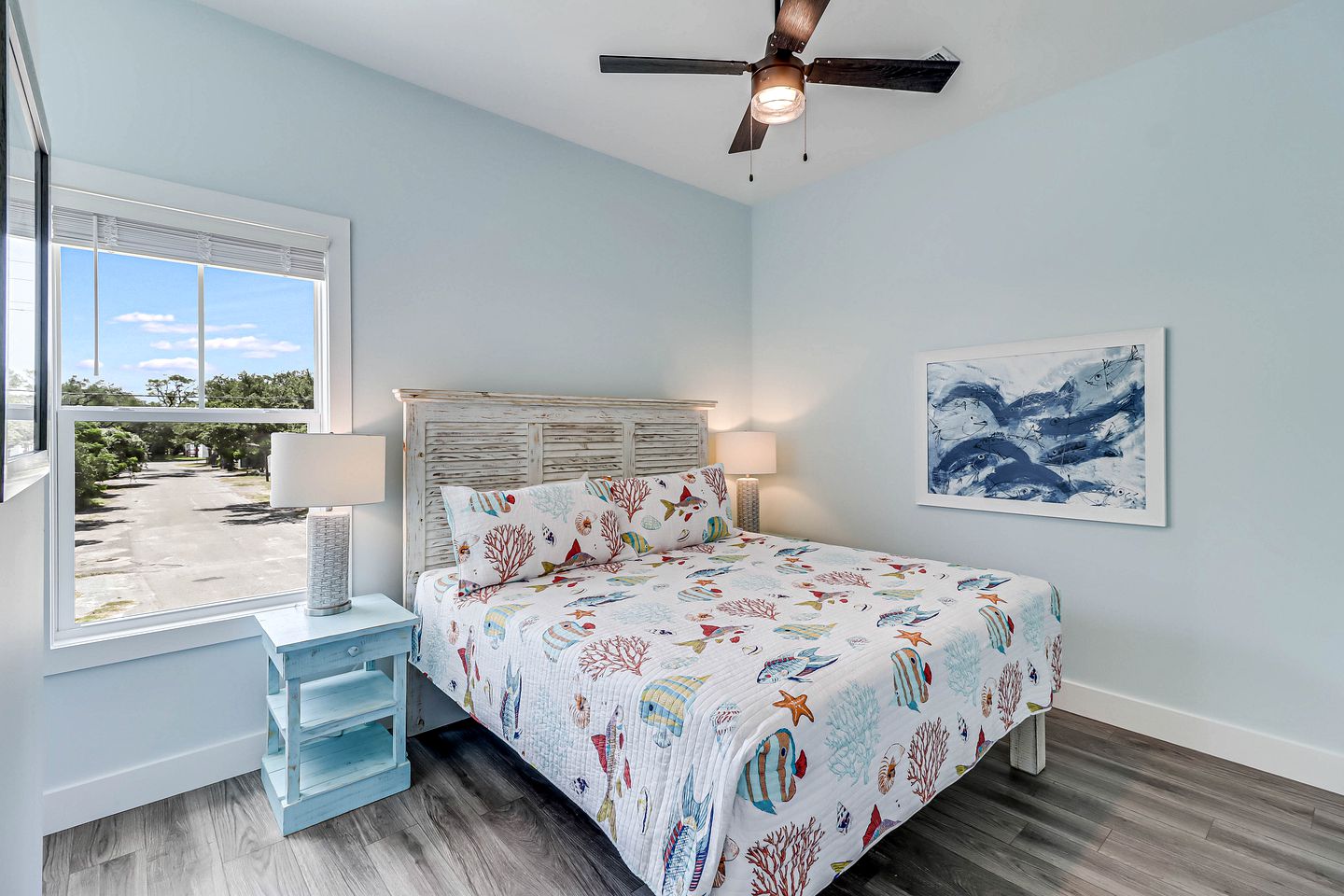Getaways to this Stunning Rental in Rockport with Pool Access, for Family Glamping in Texas