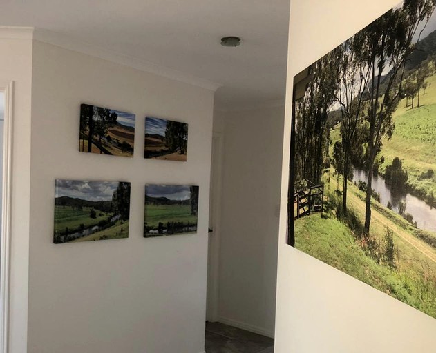 Fitzgerald Rentals Creekbend, Cottages, Kilkivan, Australia