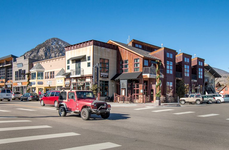 Cabins (Frisco, Colorado, United States)